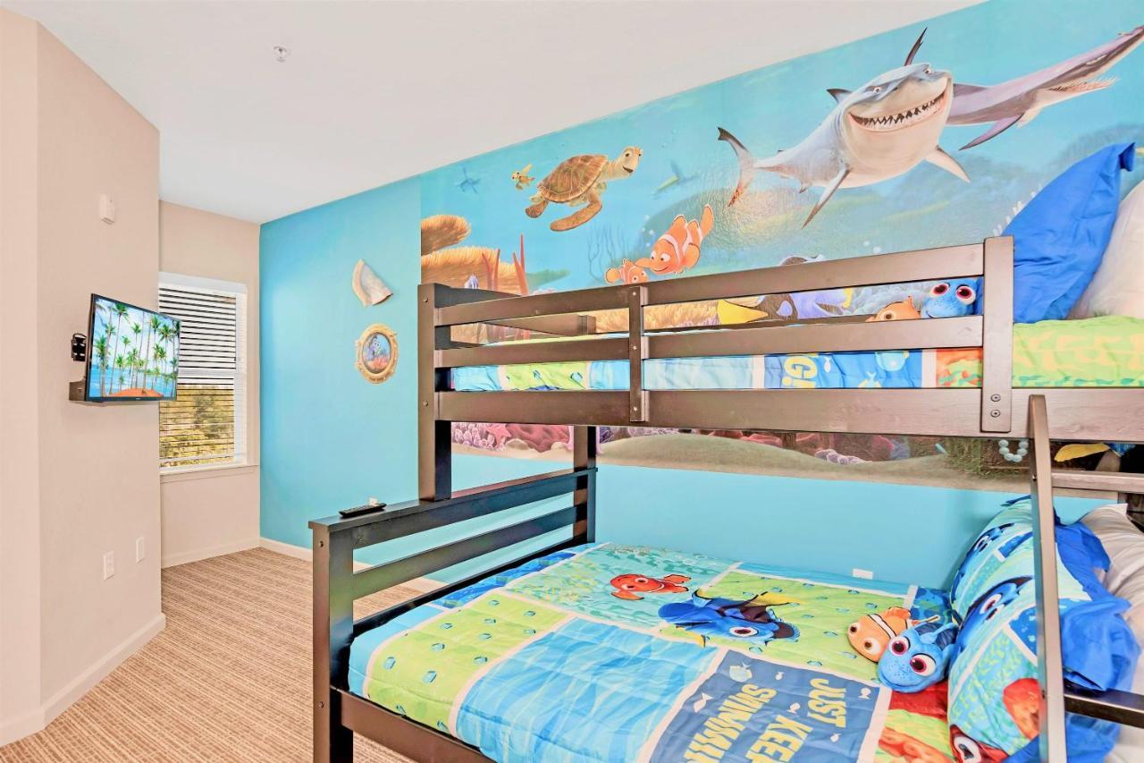 Near Disney - 3Br Condo - Pool Hot Tub Games Ορλάντο Εξωτερικό φωτογραφία