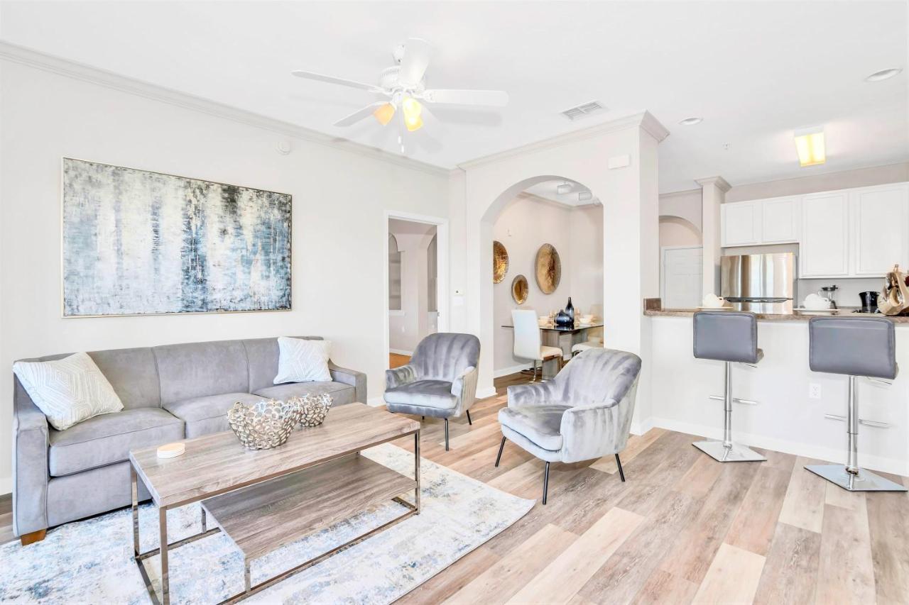 Near Disney - 3Br Condo - Pool Hot Tub Games Ορλάντο Εξωτερικό φωτογραφία