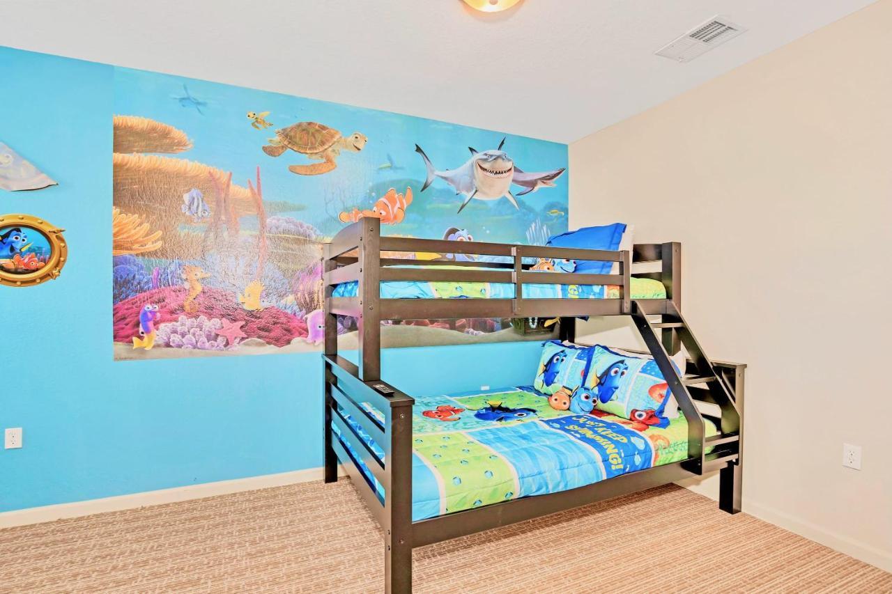 Near Disney - 3Br Condo - Pool Hot Tub Games Ορλάντο Εξωτερικό φωτογραφία